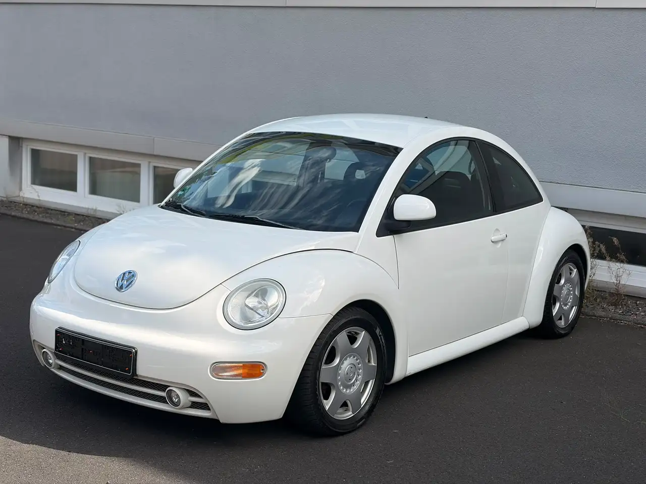 Volkswagen New Beetle Nur 80.000 km | Klima | 1. Hand | TOP-Zustand | TÜV neu, foto 2