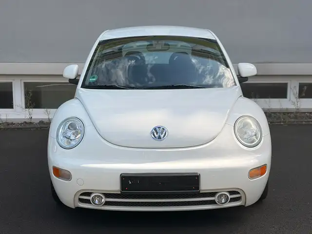 Volkswagen New Beetle Nur 80.000 km | Klima | 1. Hand | TOP-Zustand | TÜV neu