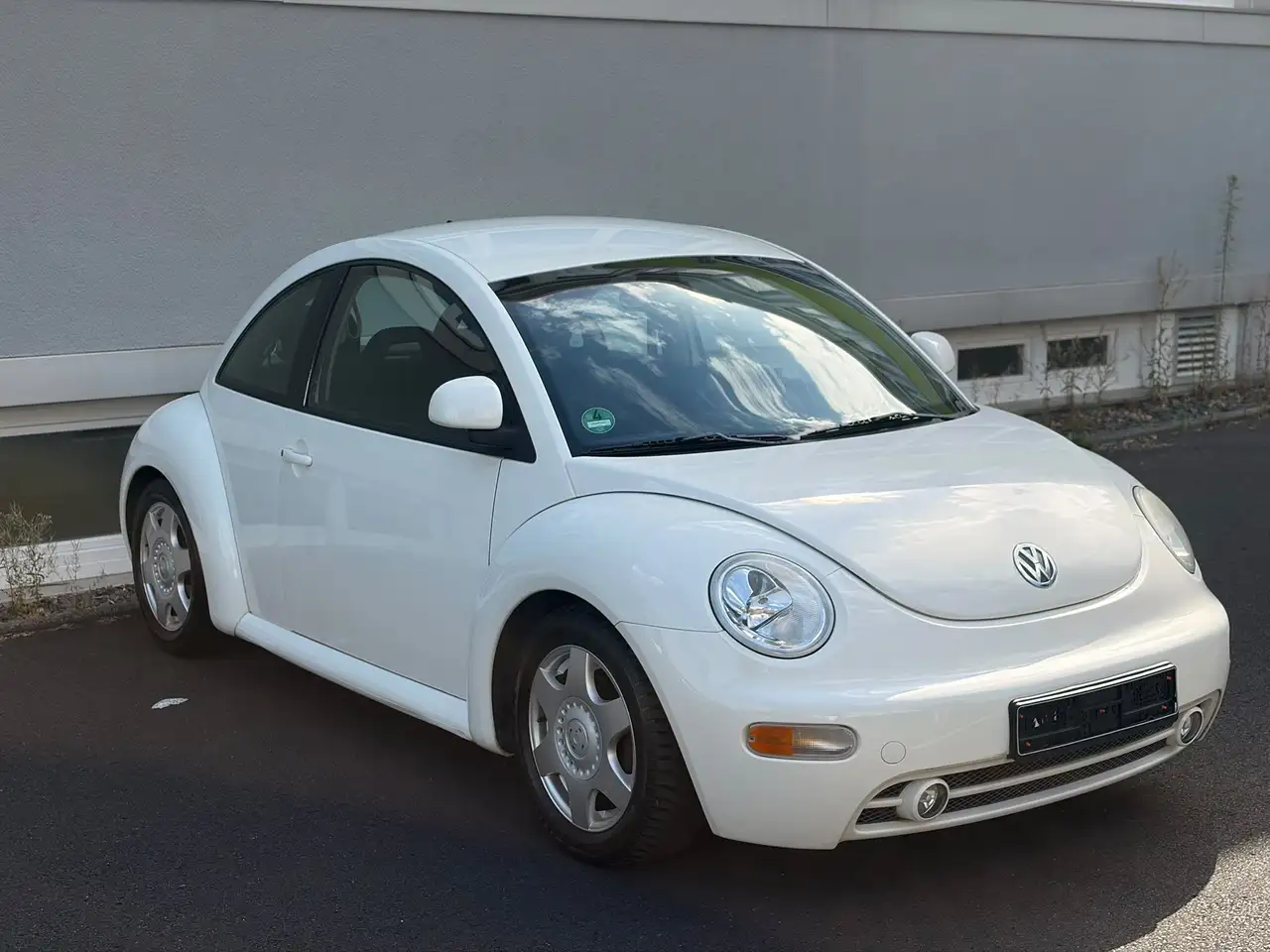 Volkswagen New Beetle Nur 80.000 km | Klima | 1. Hand | TOP-Zustand | TÜV neu, foto 5