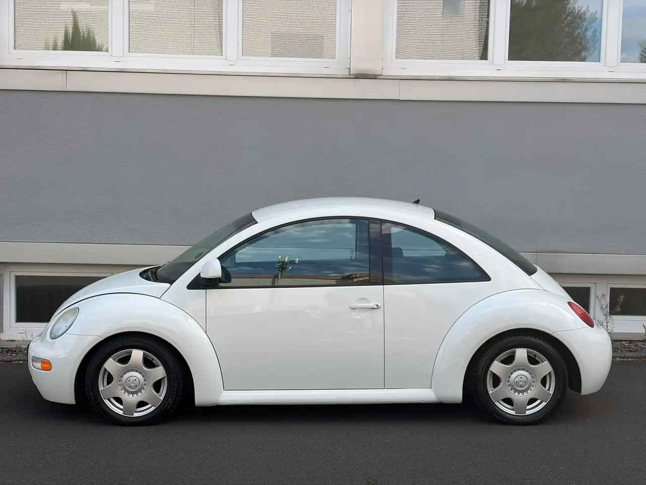 Volkswagen New Beetle Nur 80.000 km | Klima | 1. Hand | TOP-Zustand | TÜV neu, foto 8