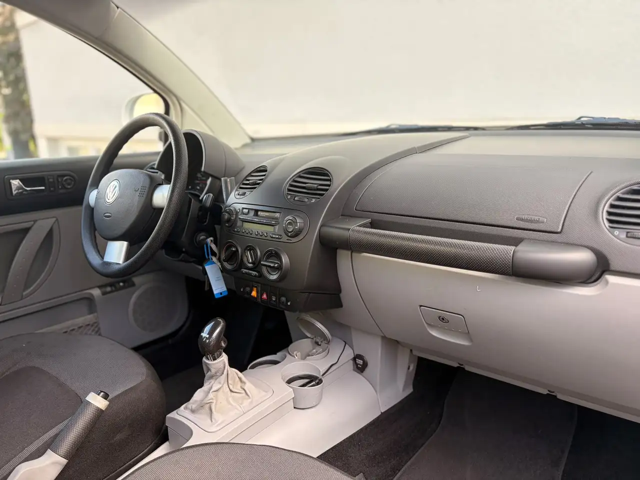 Volkswagen New Beetle Nur 80.000 km | Klima | 1. Hand | TOP-Zustand | TÜV neu, foto 11