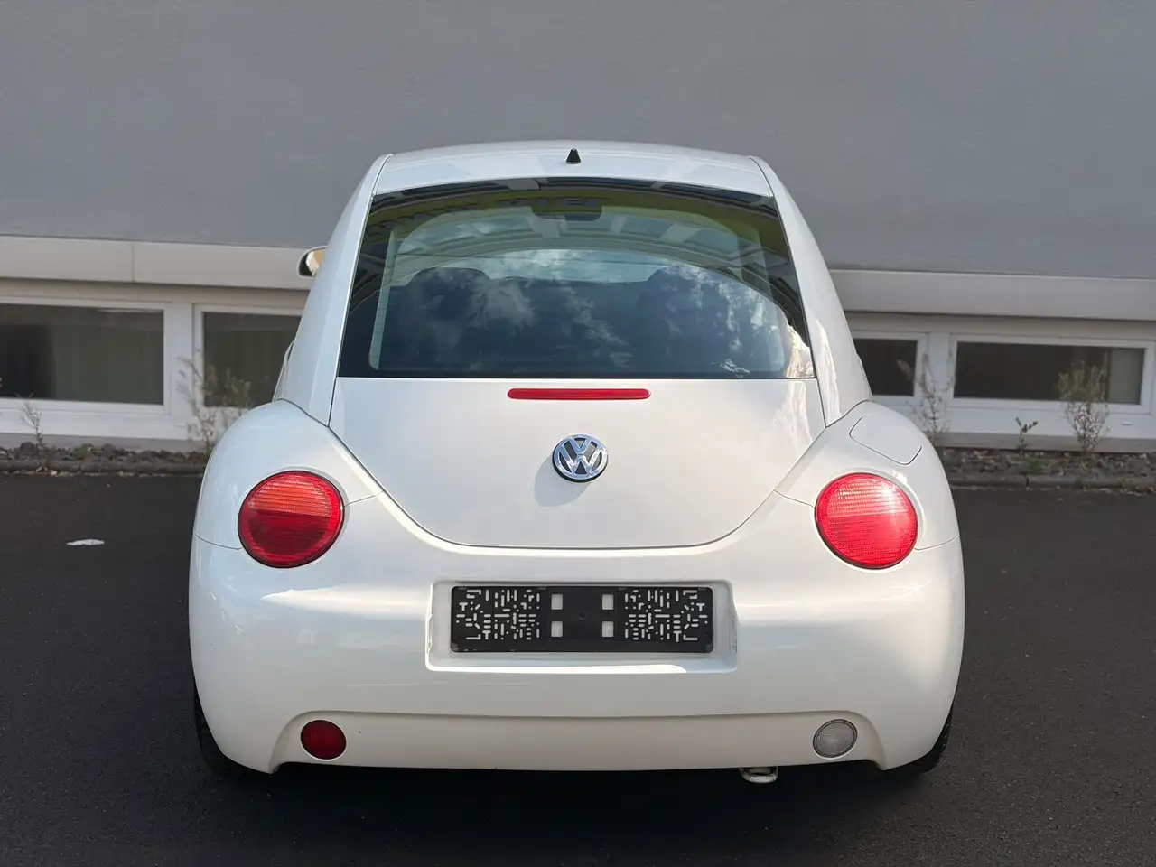 Volkswagen New Beetle Nur 80.000 km | Klima | 1. Hand | TOP-Zustand | TÜV neu, foto 6