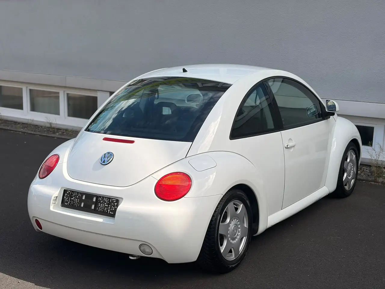 Volkswagen New Beetle Nur 80.000 km | Klima | 1. Hand | TOP-Zustand | TÜV neu, foto 7