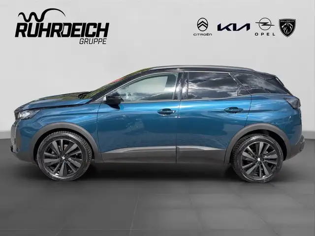 Peugeot 3008 view 2