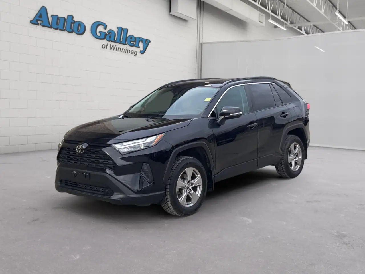 2022 Toyota RAV 4