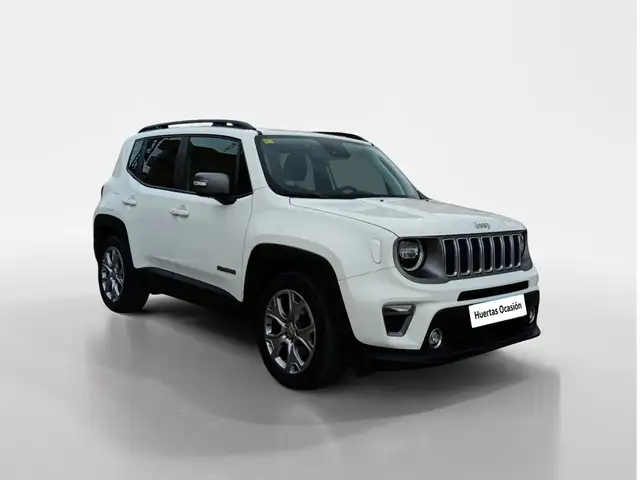 Jeep Renegade TODOTERRENO 1.3 G 110KW LIMITED FWD DDCT 150 5P