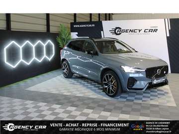 T8 AWD Recharge - Polestar Engineered Garantie Constructeur / Caméra 360 / Sièges cha