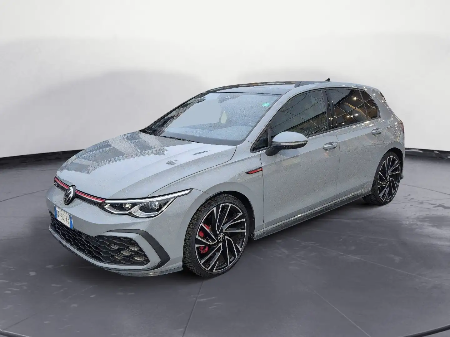 Volkswagen Golf GTI 2.0 TSI GTI DSG 245 CV Grigio - 1