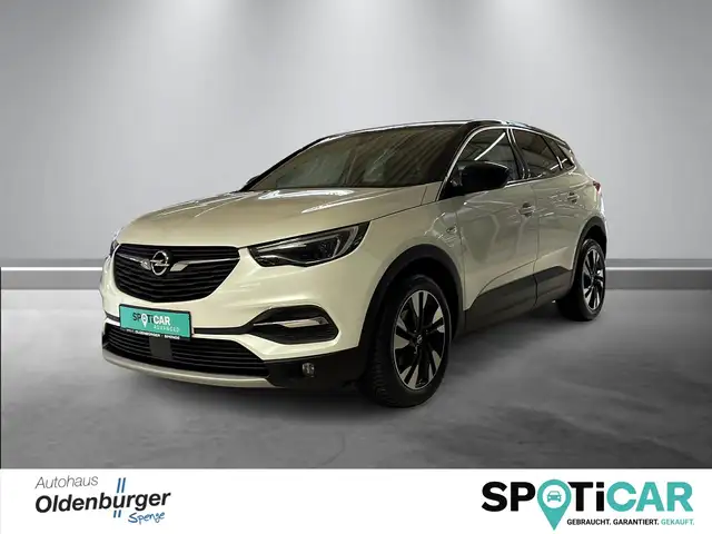 Opel Grandland X Innovation inkl. Kamera / el. Heckklappe / Navi