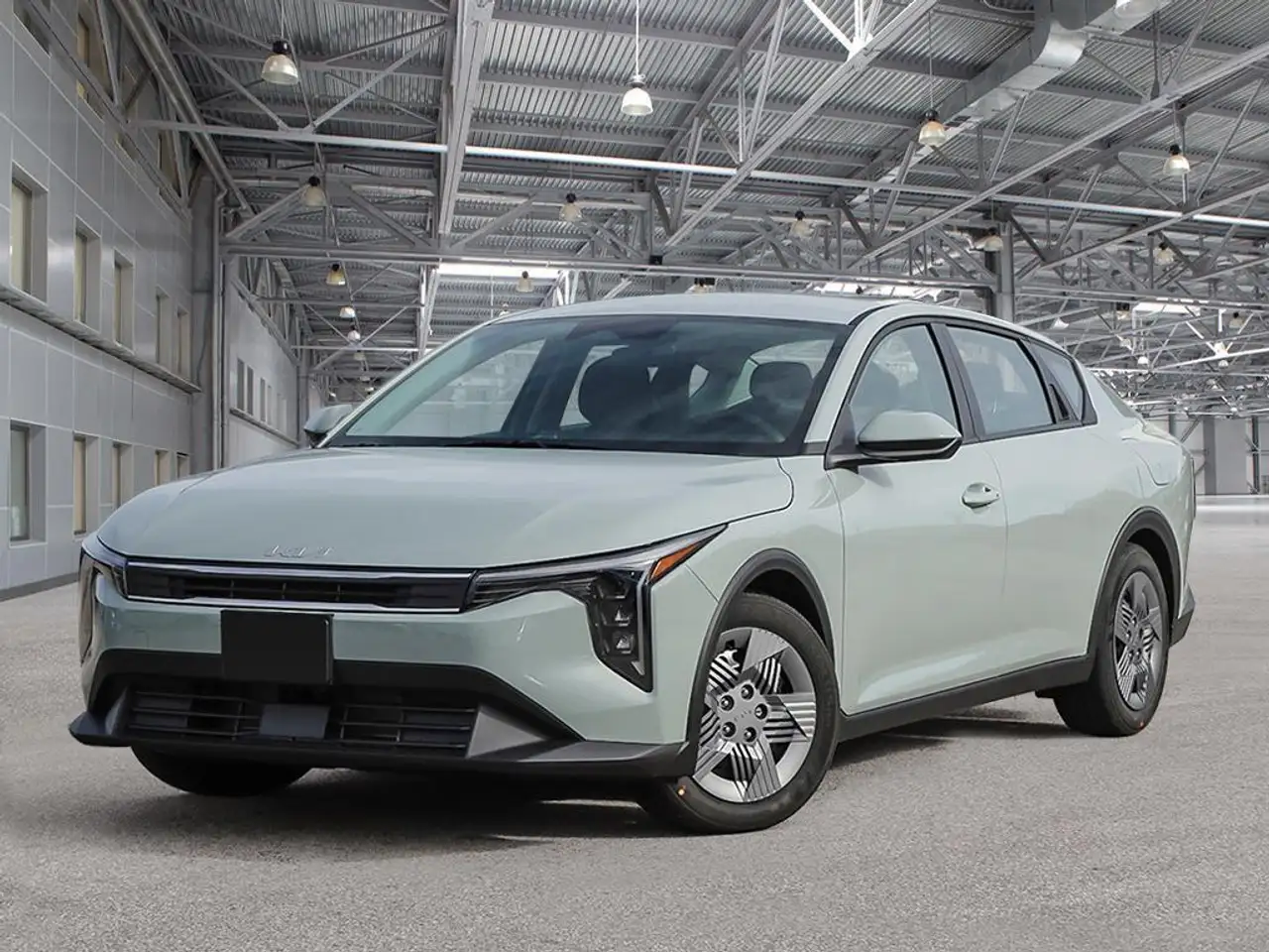 2026 Kia K4