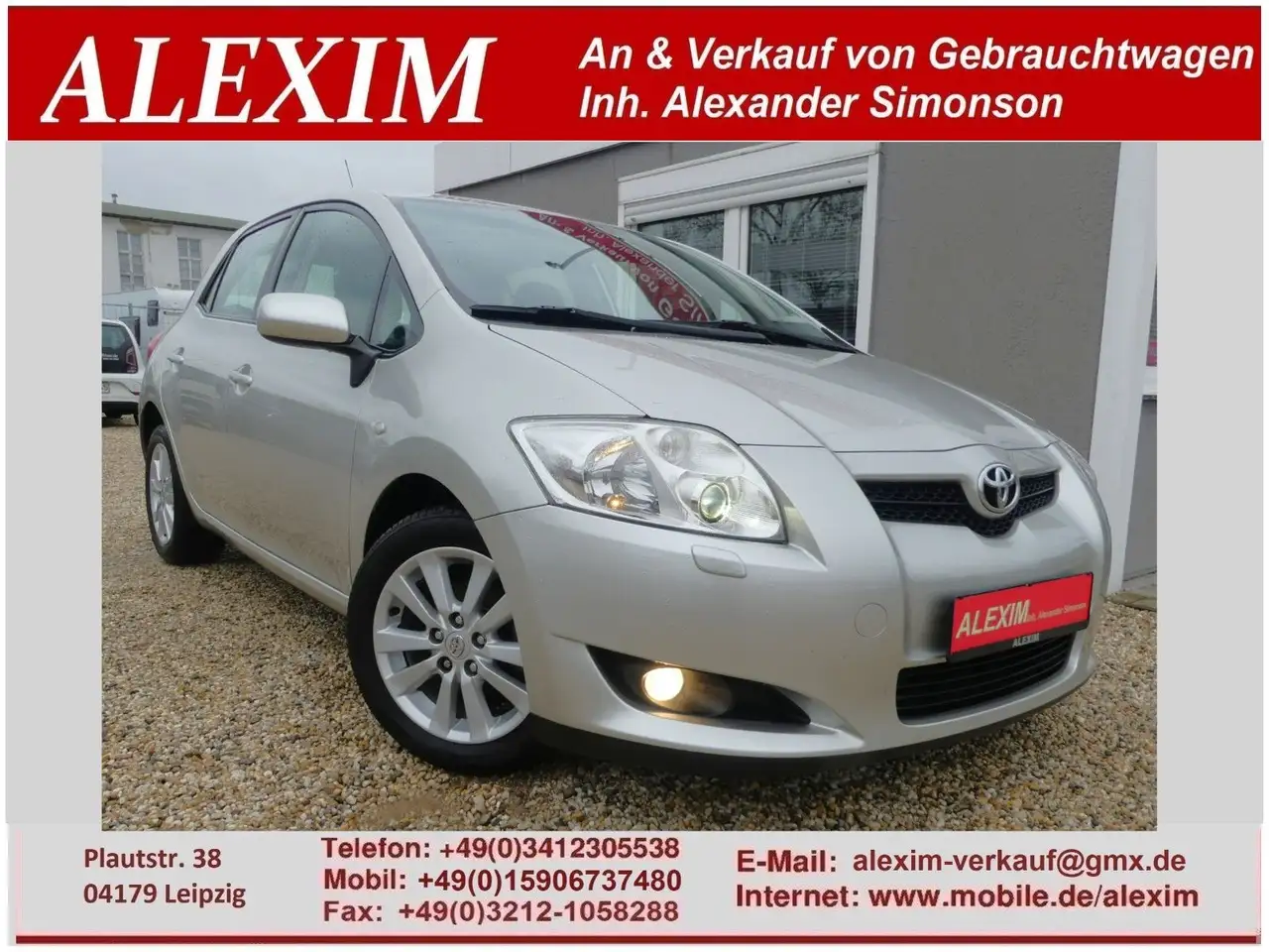 Toyota Auris
