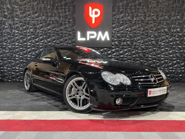 Mercedes-Benz SL view 4