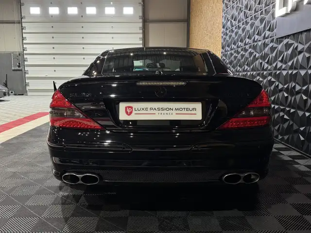 Mercedes-Benz SL view 7