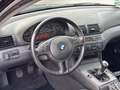 BMW 316 ti Compact Klima*8fach Bereift*TÜV NEU Zwart - thumbnail 14