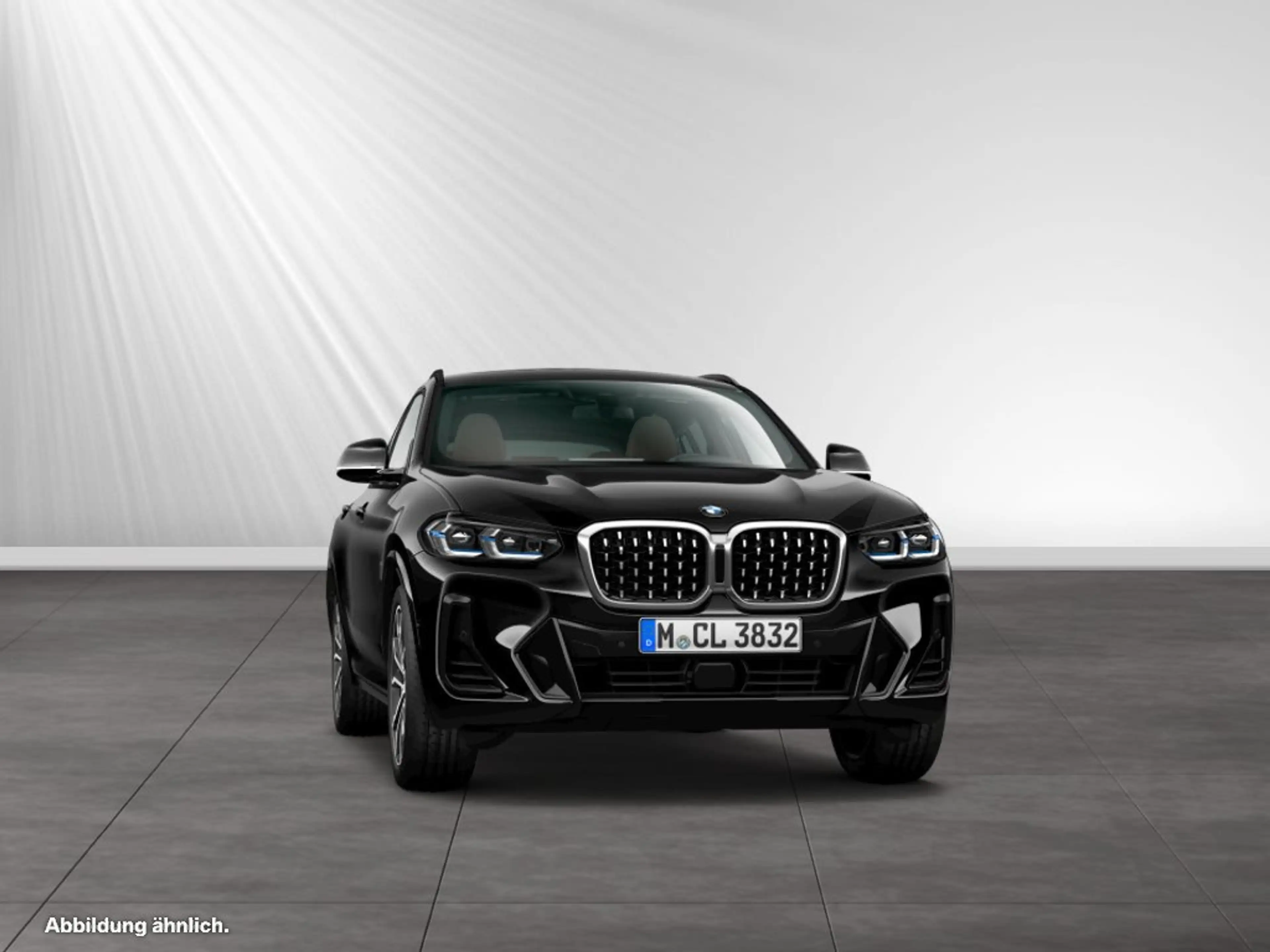 BMW X4 xDrive30d M Sport|AHK|Pano|Laser|HarmanKardon — photo 12