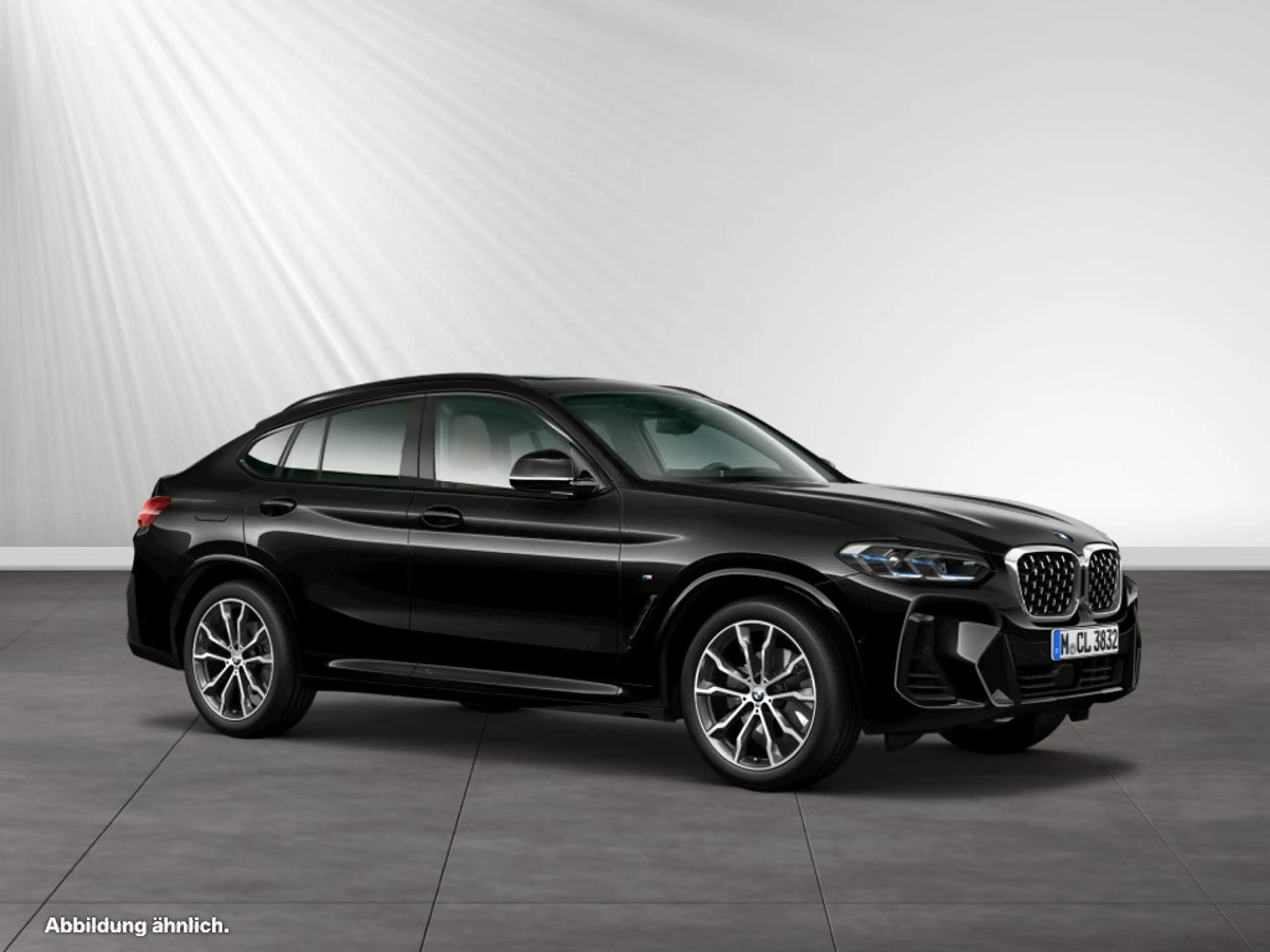 BMW X4 xDrive30d M Sport|AHK|Pano|Laser|HarmanKardon — photo 11