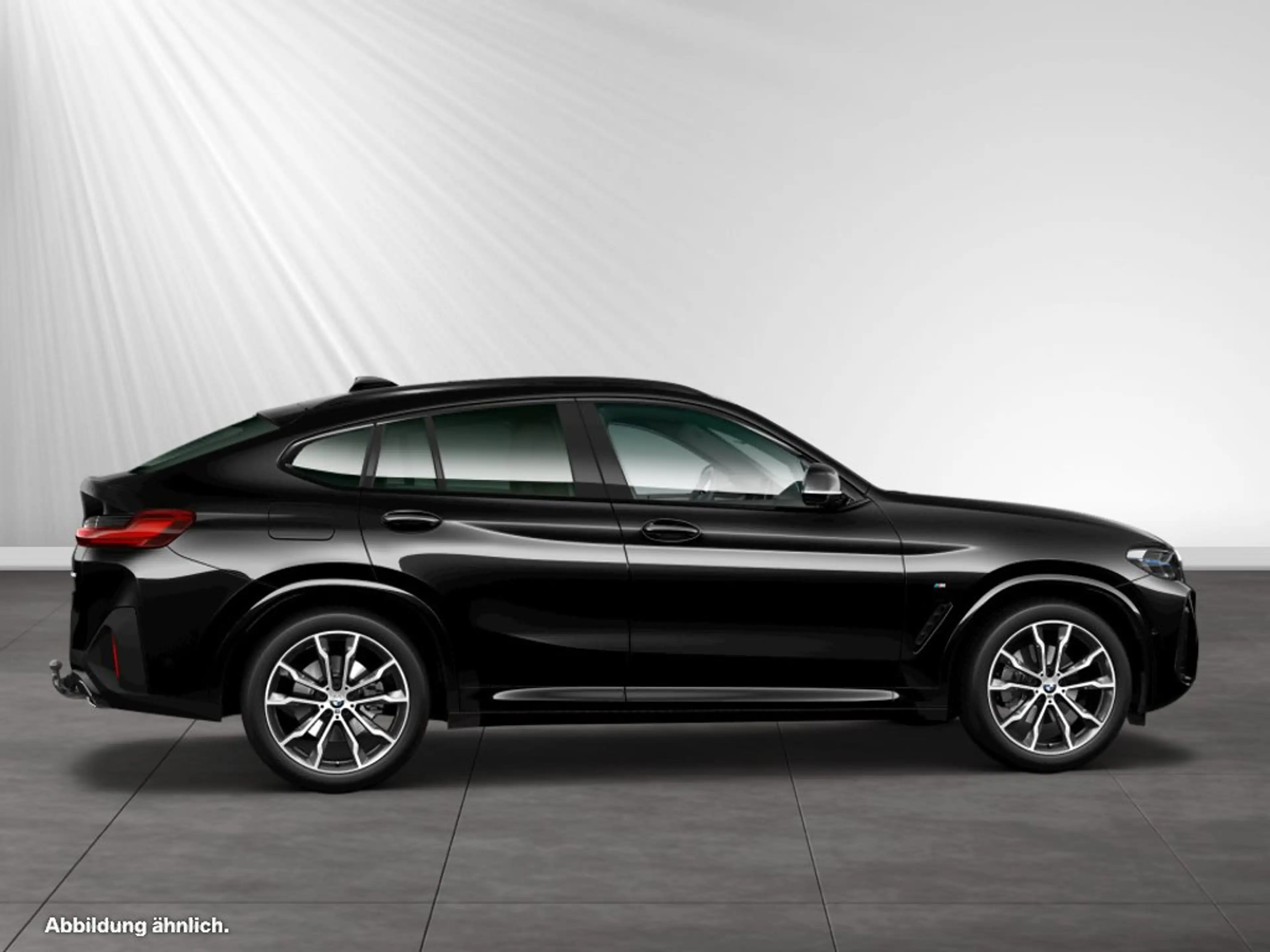 BMW X4 xDrive30d M Sport|AHK|Pano|Laser|HarmanKardon — photo 9