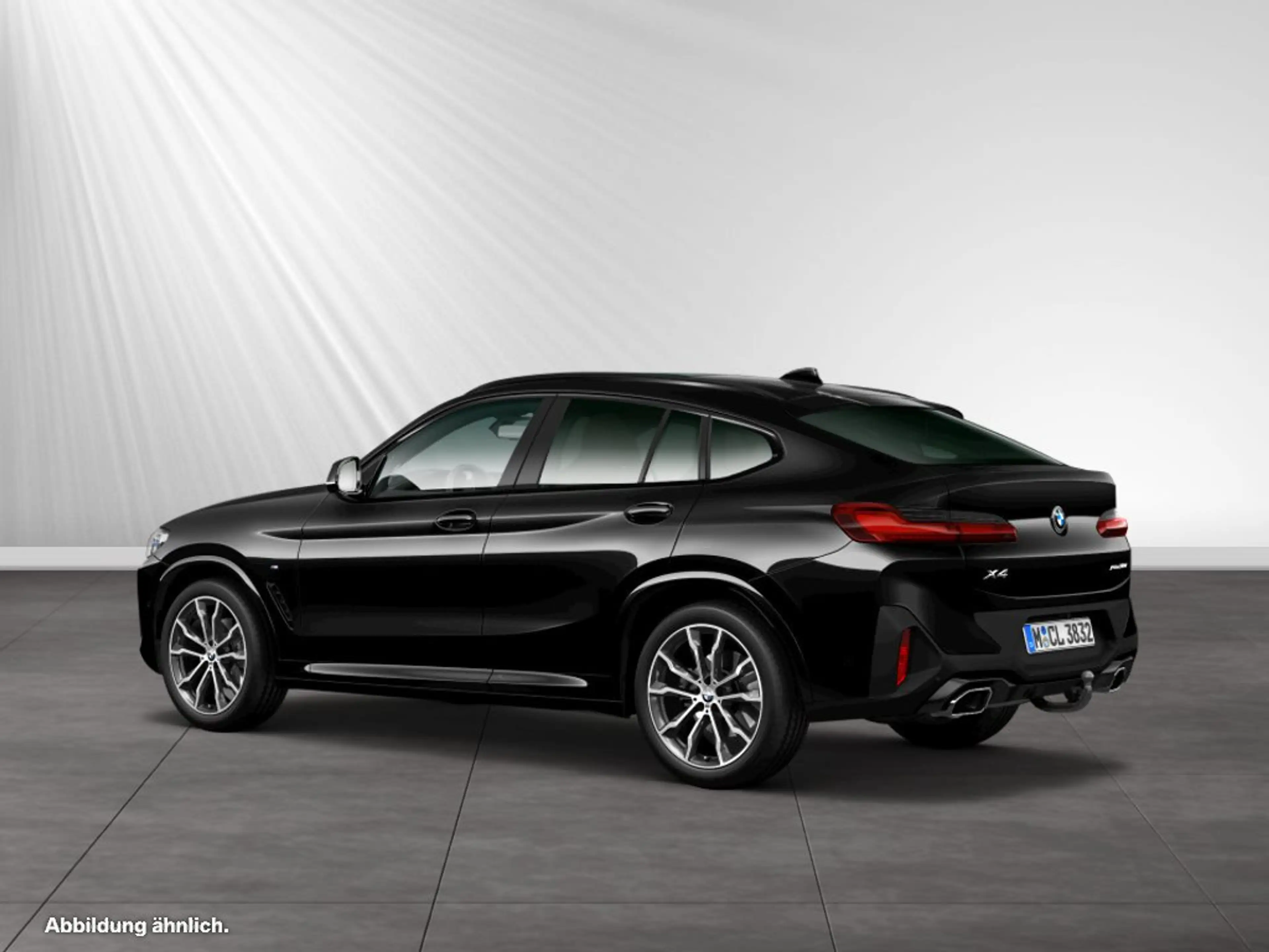 BMW X4 xDrive30d M Sport|AHK|Pano|Laser|HarmanKardon — photo 7