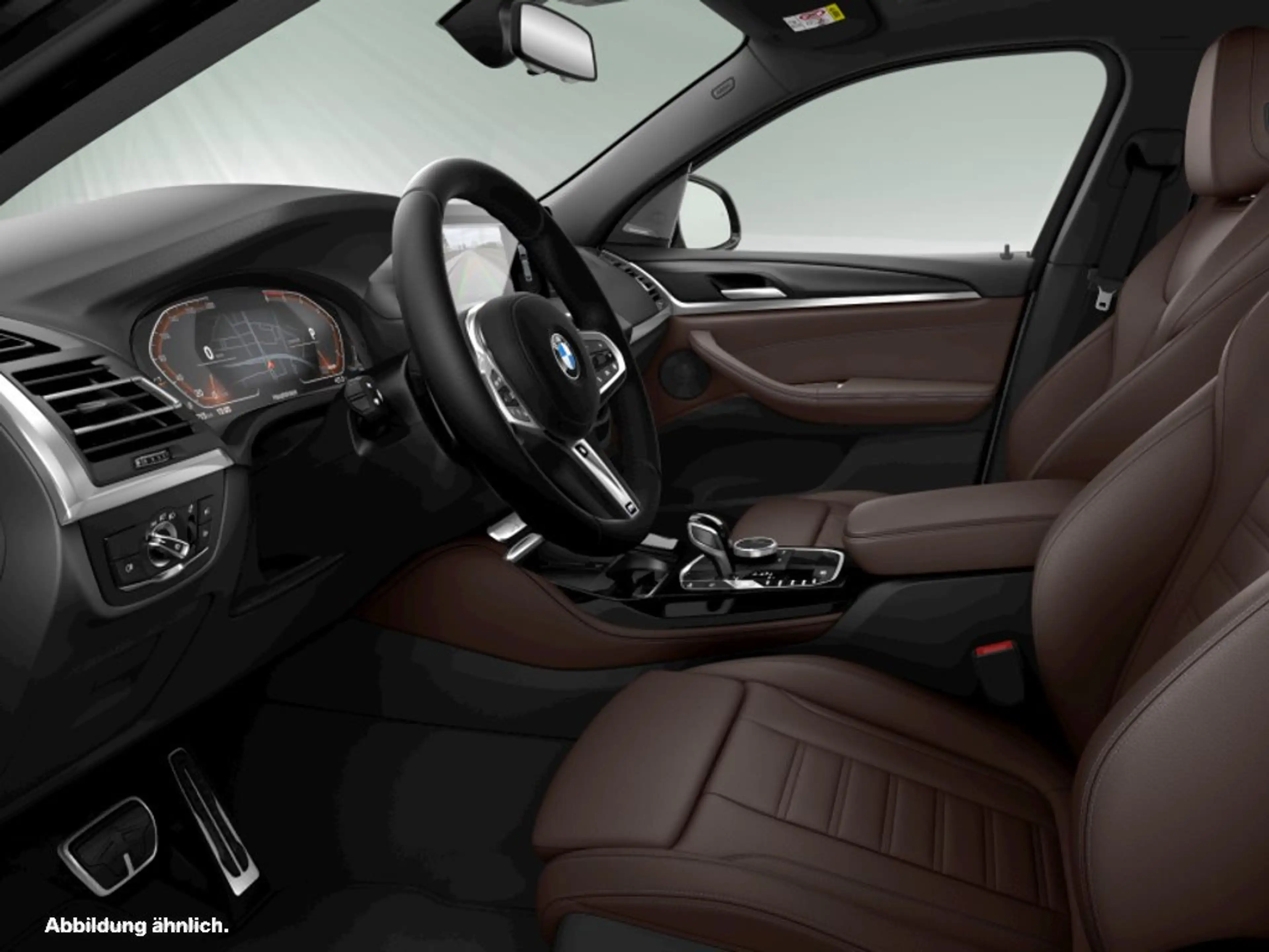 BMW X4 xDrive30d M Sport|AHK|Pano|Laser|HarmanKardon — photo 3