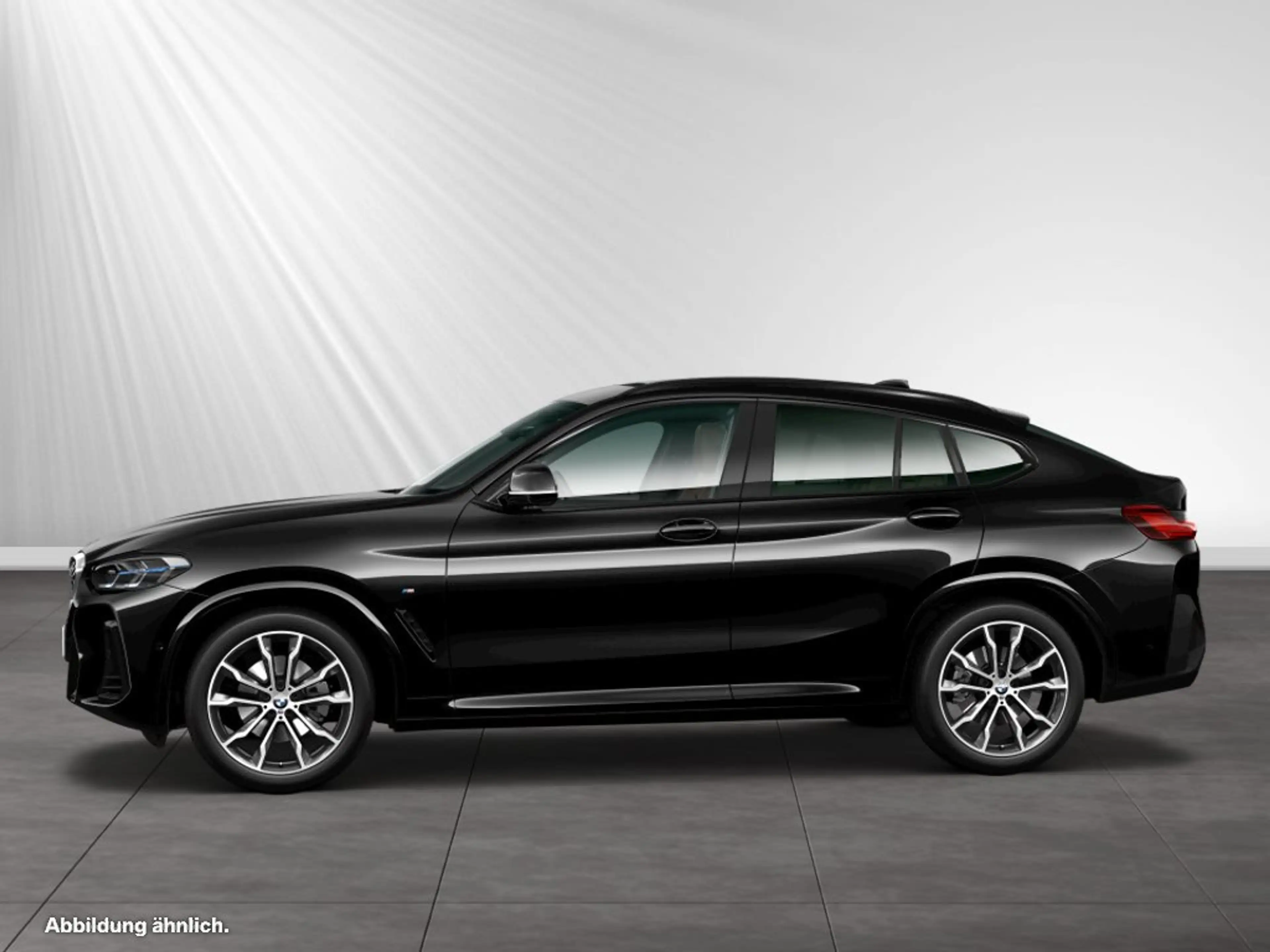 BMW X4 xDrive30d M Sport|AHK|Pano|Laser|HarmanKardon — photo 5