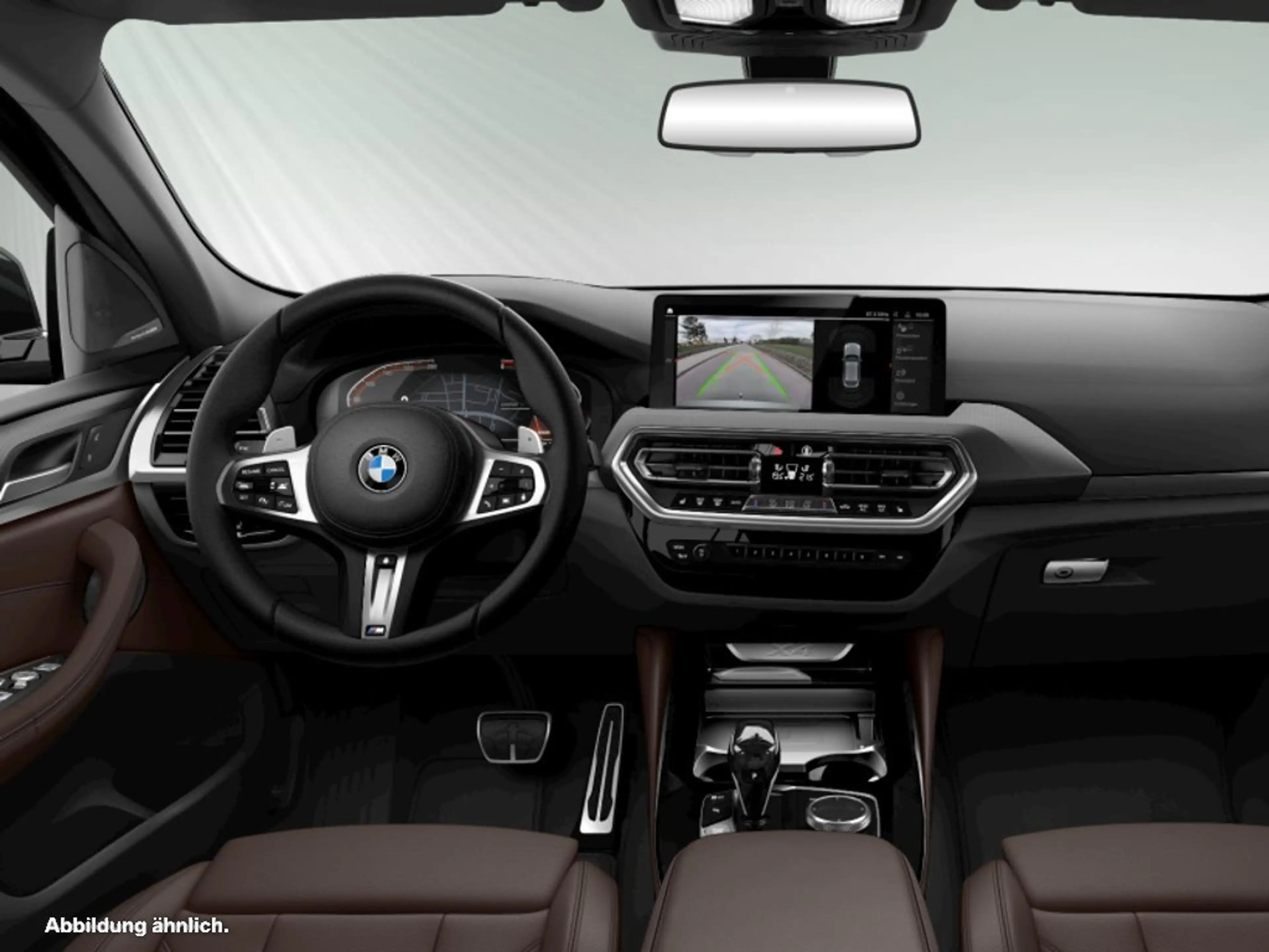 BMW X4 xDrive30d M Sport|AHK|Pano|Laser|HarmanKardon — photo 4