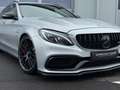 Mercedes-Benz C 63 AMG C 63 S T AMG | AMG Sitze | AMG Abgasanlage Silber - thumbnail 2