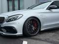 Mercedes-Benz C 63 AMG C 63 S T AMG | AMG Sitze | AMG Abgasanlage Silber - thumbnail 8