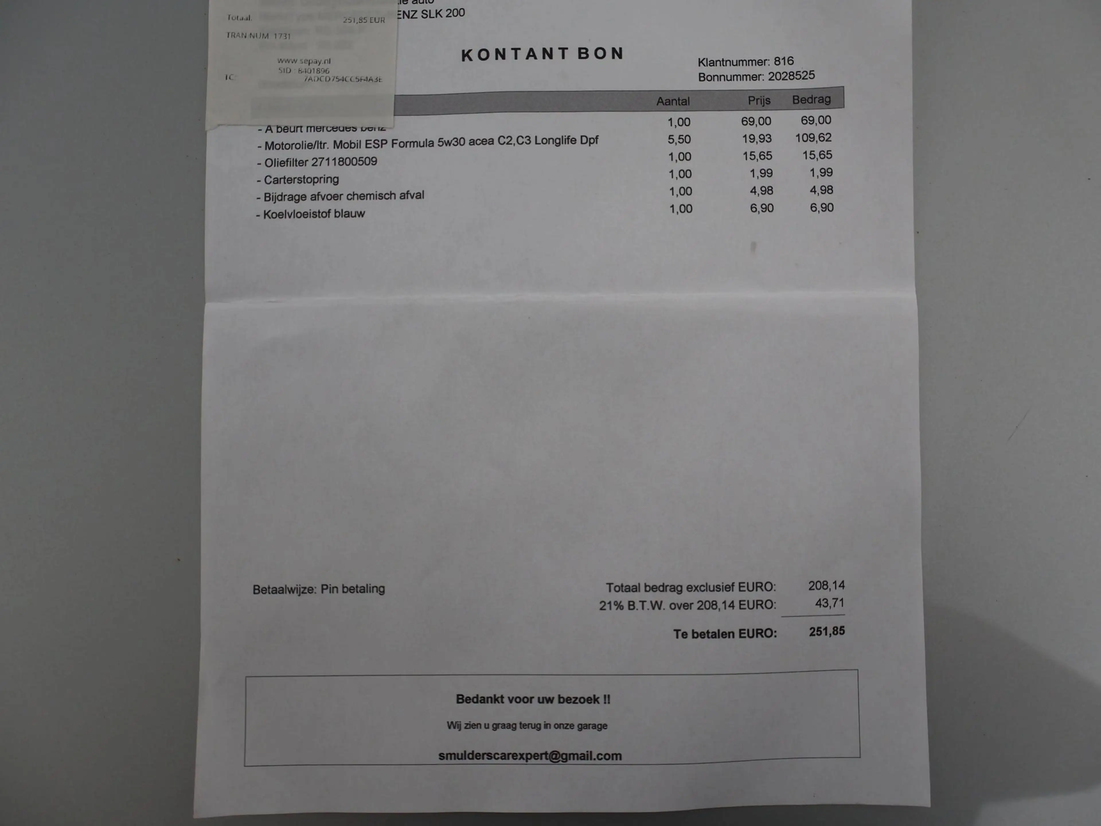Mercedes-Benz SLK 200 AUT. AIRSCARF NEKVERWARMING | LEDER | 18 INCH | ST — photo 42