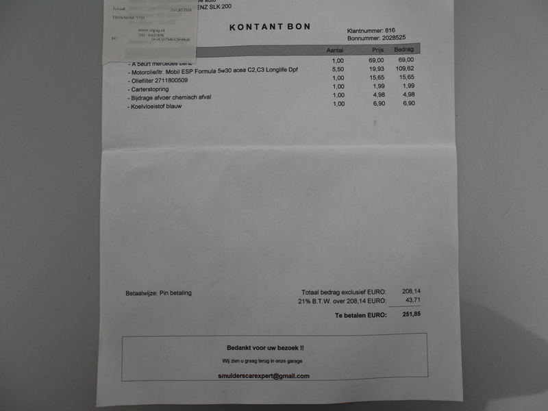 Mercedes-Benz SLK 200 AUT. AIRSCARF NEKVERWARMING | LEDER | 18 INCH | ST — photo 42