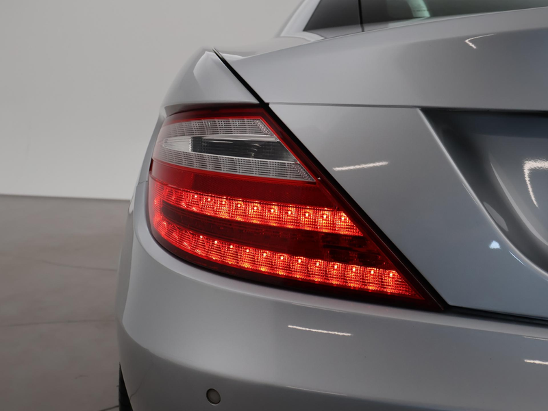Mercedes-Benz SLK 200 AUT. AIRSCARF NEKVERWARMING | LEDER | 18 INCH | ST — photo 14