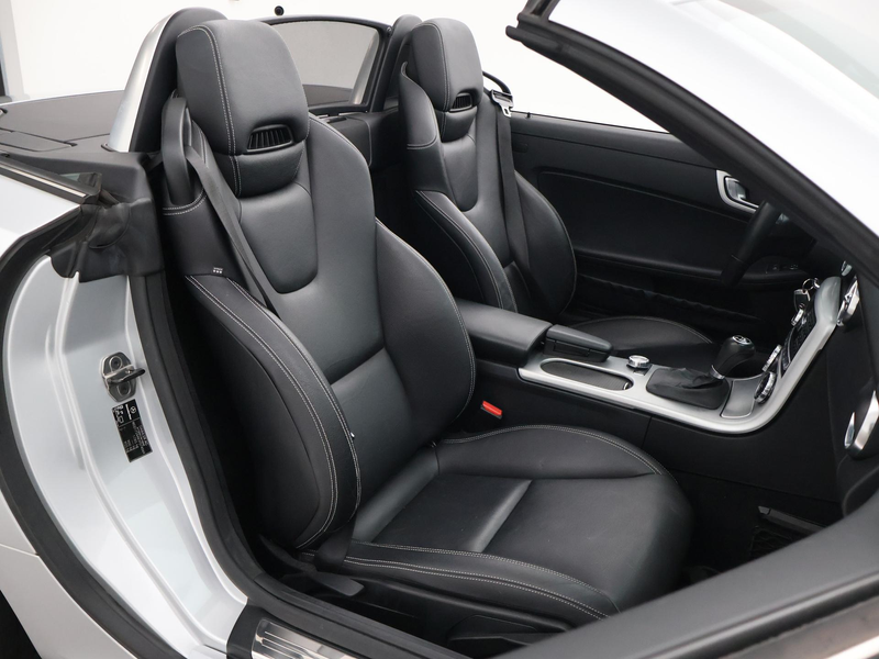 Mercedes-Benz SLK 200 AUT. AIRSCARF NEKVERWARMING | LEDER | 18 INCH | ST — photo 7