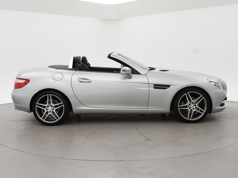 Mercedes-Benz SLK 200 AUT. AIRSCARF NEKVERWARMING | LEDER | 18 INCH | ST — photo 20