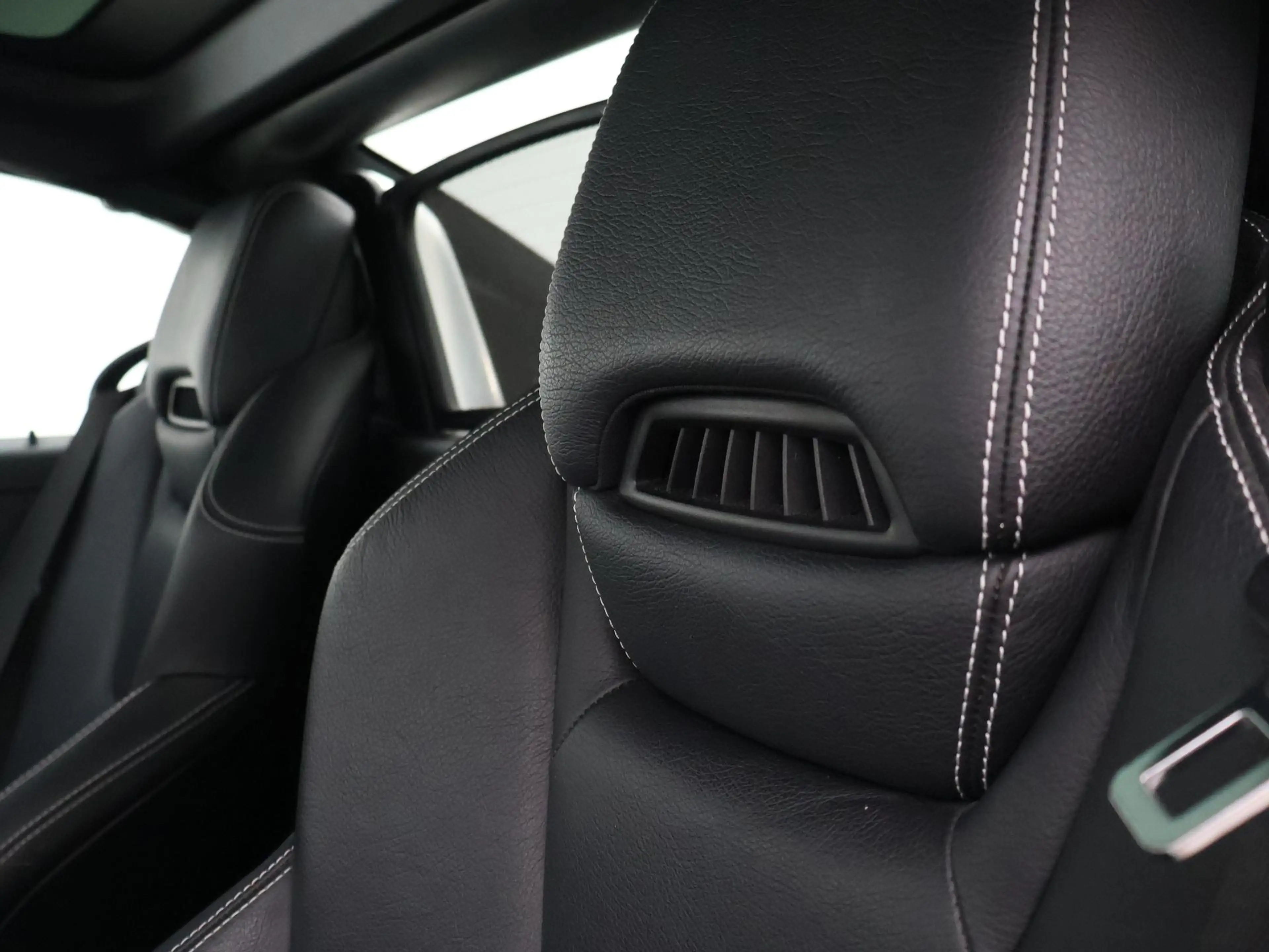 Mercedes-Benz SLK 200 AUT. AIRSCARF NEKVERWARMING | LEDER | 18 INCH | ST — photo 8