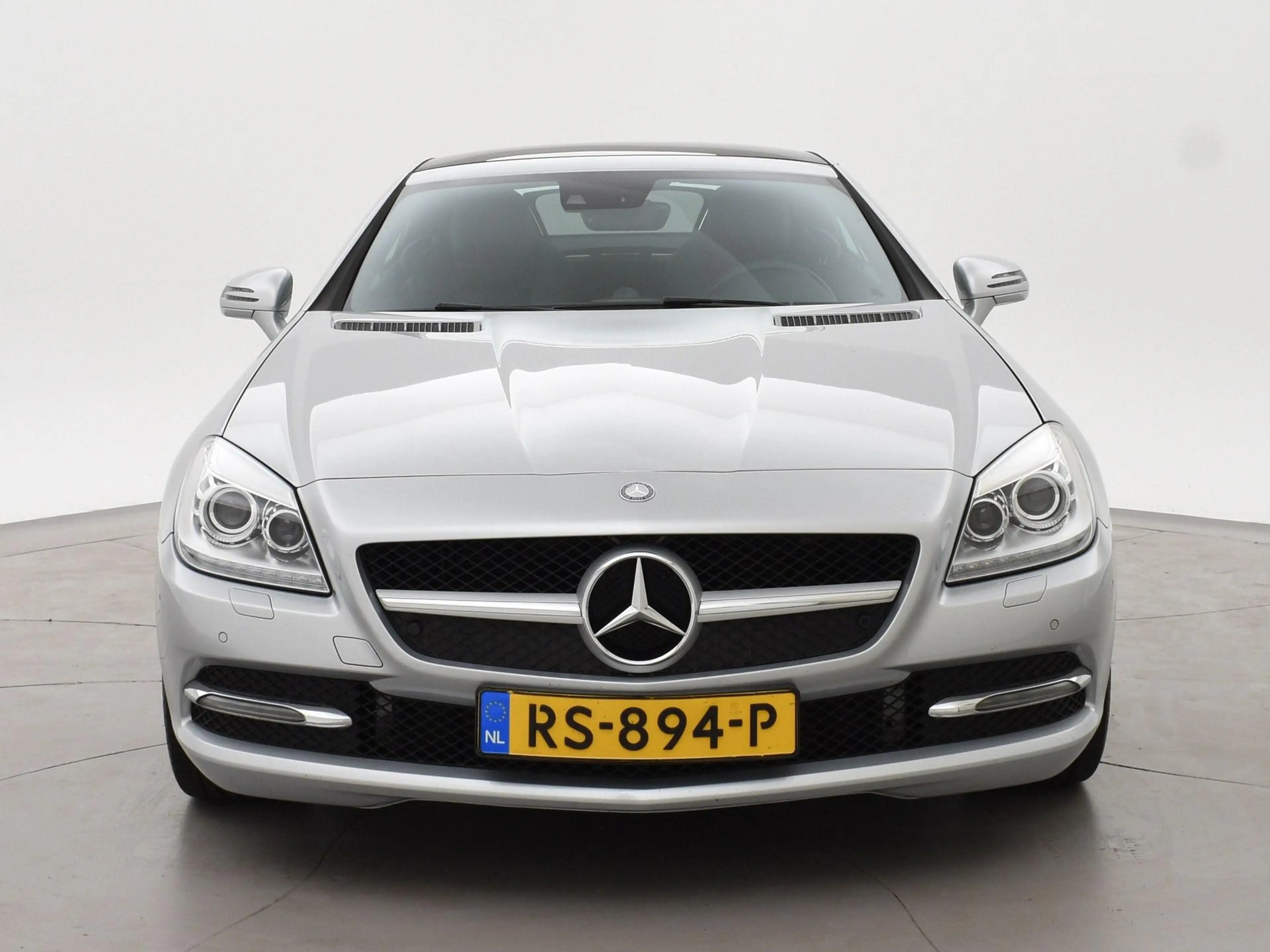 Mercedes-Benz SLK 200 AUT. AIRSCARF NEKVERWARMING | LEDER | 18 INCH | ST — photo 25