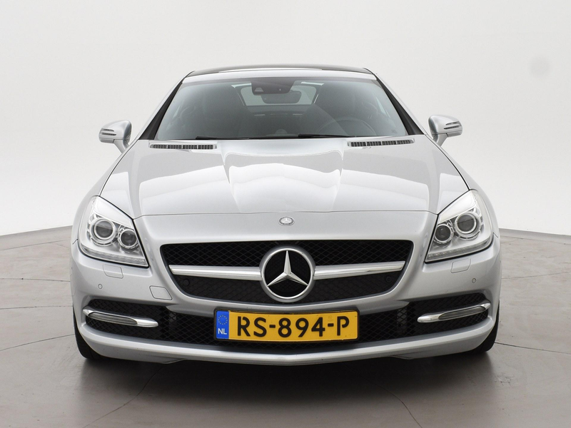 Mercedes-Benz SLK 200 AUT. AIRSCARF NEKVERWARMING | LEDER | 18 INCH | ST — photo 25