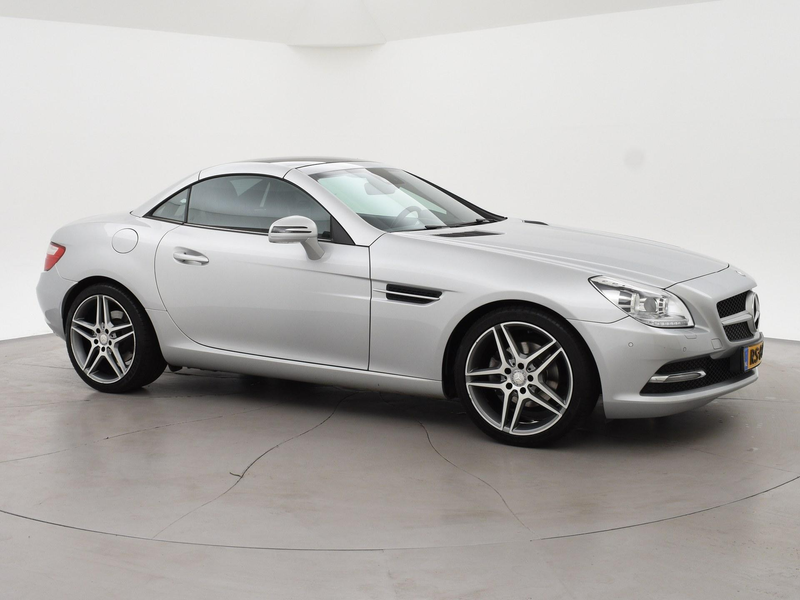 Mercedes-Benz SLK 200 AUT. AIRSCARF NEKVERWARMING | LEDER | 18 INCH | ST — photo 21