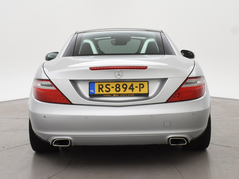 Mercedes-Benz SLK 200 AUT. AIRSCARF NEKVERWARMING | LEDER | 18 INCH | ST — photo 26