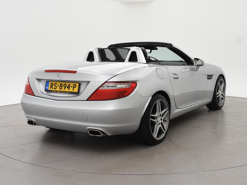 Mercedes-Benz SLK 200 AUT. AIRSCARF NEKVERWARMING | LEDER | 18 INCH | ST — photo 2