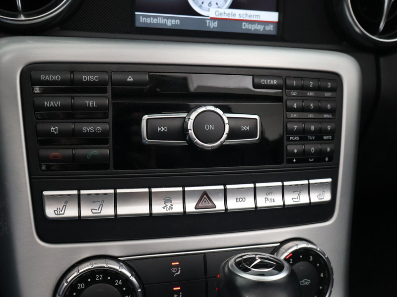 Mercedes-Benz SLK 200 AUT. AIRSCARF NEKVERWARMING | LEDER | 18 INCH | ST — photo 37