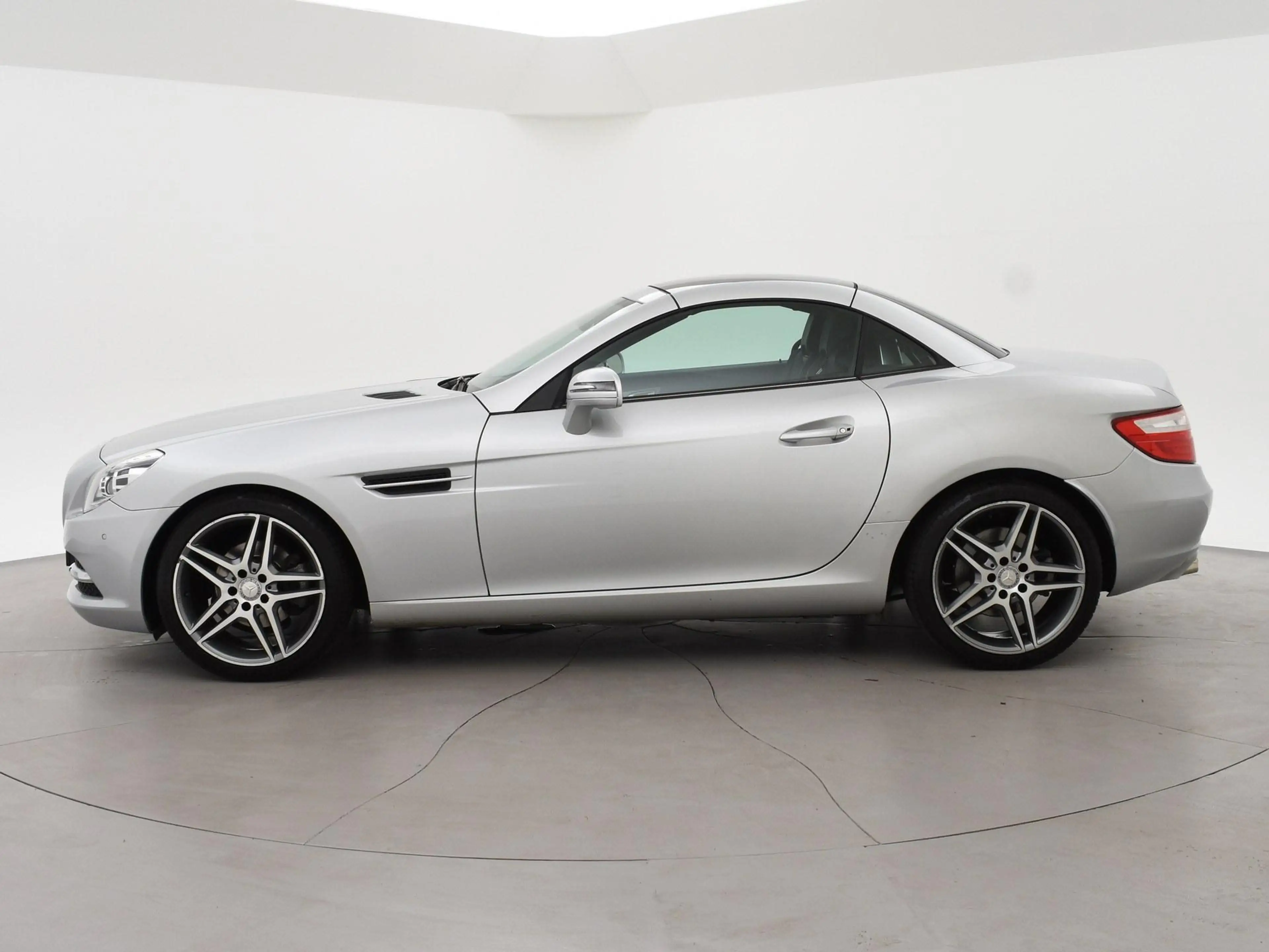 Mercedes-Benz SLK 200 AUT. AIRSCARF NEKVERWARMING | LEDER | 18 INCH | ST — photo 6