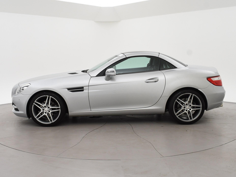 Mercedes-Benz SLK 200 AUT. AIRSCARF NEKVERWARMING | LEDER | 18 INCH | ST — photo 6