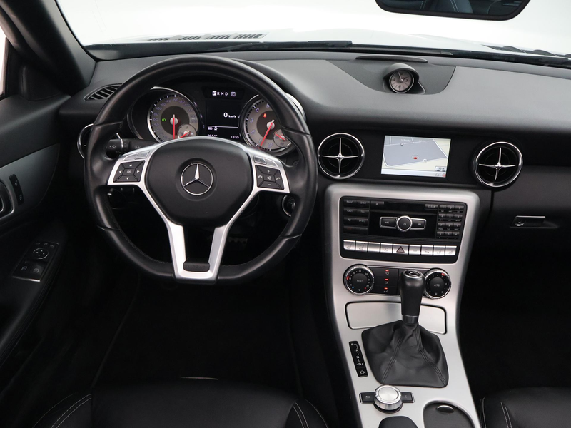 Mercedes-Benz SLK 200 AUT. AIRSCARF NEKVERWARMING | LEDER | 18 INCH | ST — photo 3