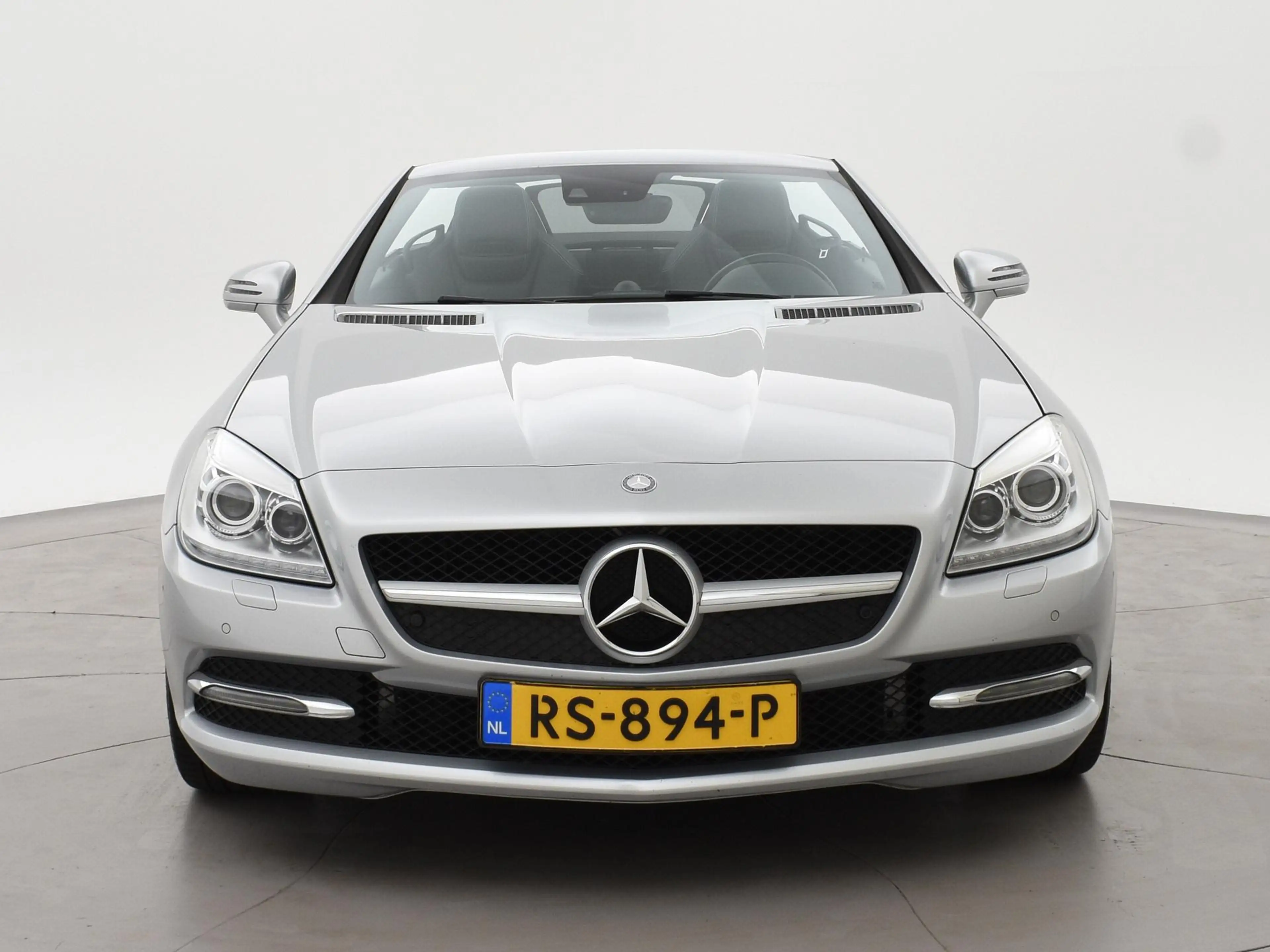 Mercedes-Benz SLK 200 AUT. AIRSCARF NEKVERWARMING | LEDER | 18 INCH | ST — photo 9