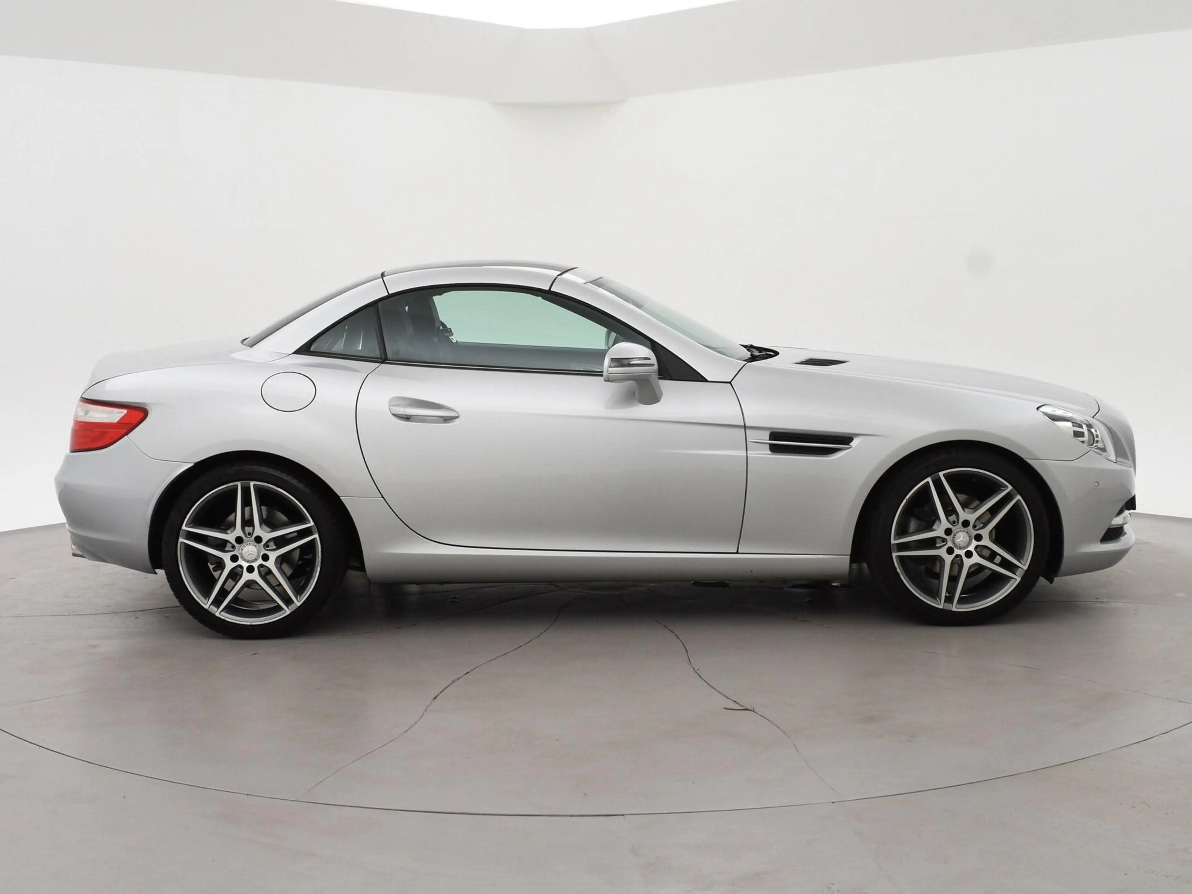 Mercedes-Benz SLK 200 AUT. AIRSCARF NEKVERWARMING | LEDER | 18 INCH | ST — photo 49