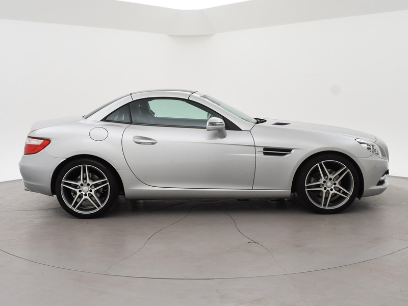 Mercedes-Benz SLK 200 AUT. AIRSCARF NEKVERWARMING | LEDER | 18 INCH | ST — photo 49