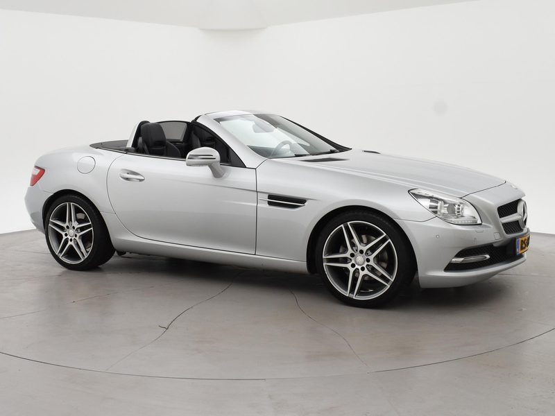 Mercedes-Benz SLK 200 AUT. AIRSCARF NEKVERWARMING | LEDER | 18 INCH | ST — photo 16