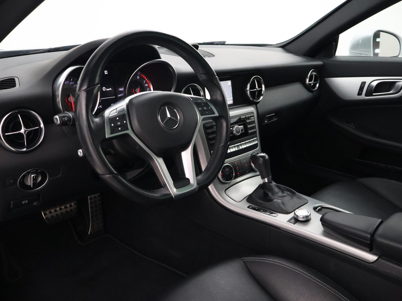 Mercedes-Benz SLK 200 AUT. AIRSCARF NEKVERWARMING | LEDER | 18 INCH | ST — photo 24
