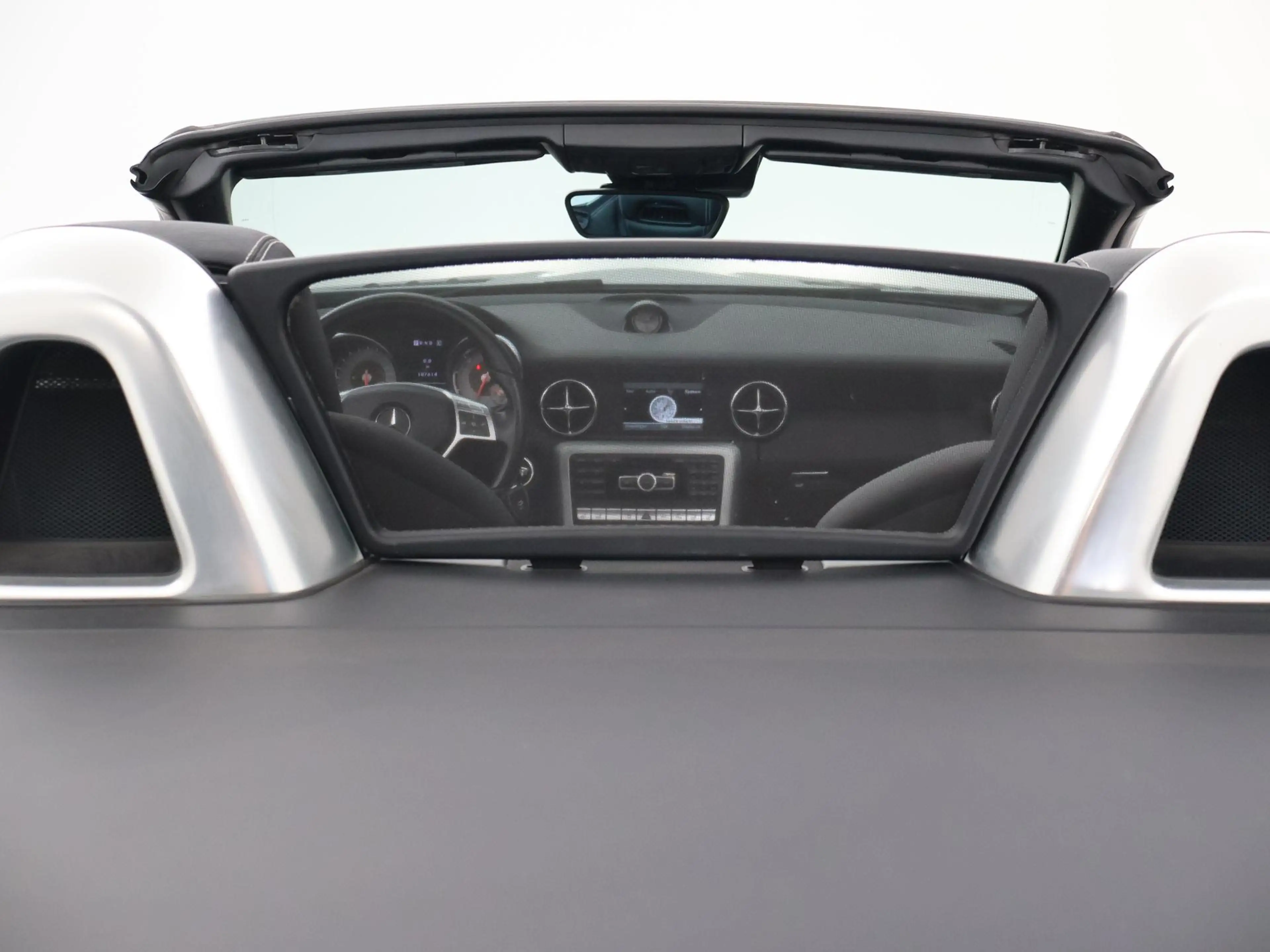 Mercedes-Benz SLK 200 AUT. AIRSCARF NEKVERWARMING | LEDER | 18 INCH | ST — photo 39
