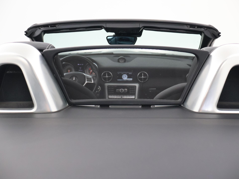 Mercedes-Benz SLK 200 AUT. AIRSCARF NEKVERWARMING | LEDER | 18 INCH | ST — photo 39