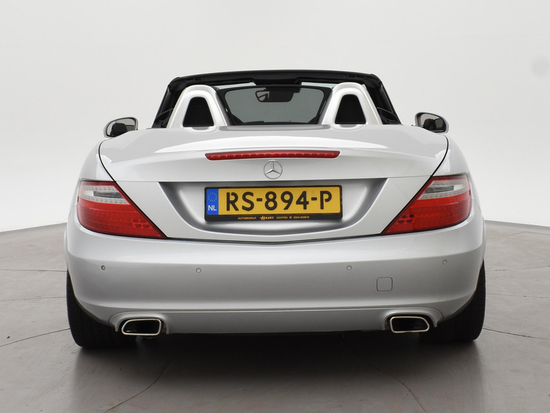 Mercedes-Benz SLK 200 AUT. AIRSCARF NEKVERWARMING | LEDER | 18 INCH | ST — photo 10